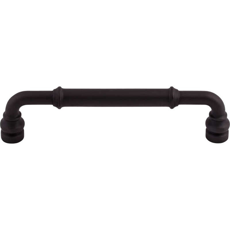 Top Knobs TK884SAB sable cabinet pull