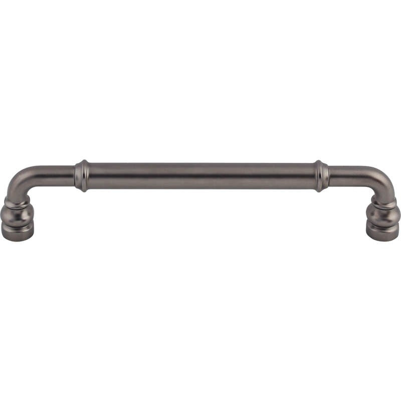 Top Knobs TK885AG ash gray cabinet pull