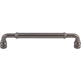 Top Knobs TK885AG ash gray cabinet pull