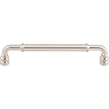 Top Knobs TK885BSN brushed satin nickel cabinet pull