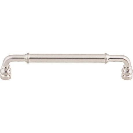 Top Knobs TK885BSN brushed satin nickel cabinet pull