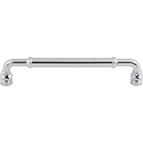Top Knobs TK885PC polished chrome cabinet pull