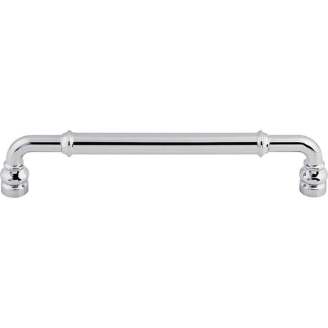 Top Knobs TK885PC polished chrome cabinet pull
