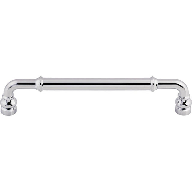 Top Knobs TK885PC polished chrome cabinet pull
