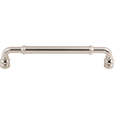 Top Knobs TK885PN polished nickel cabinet pull