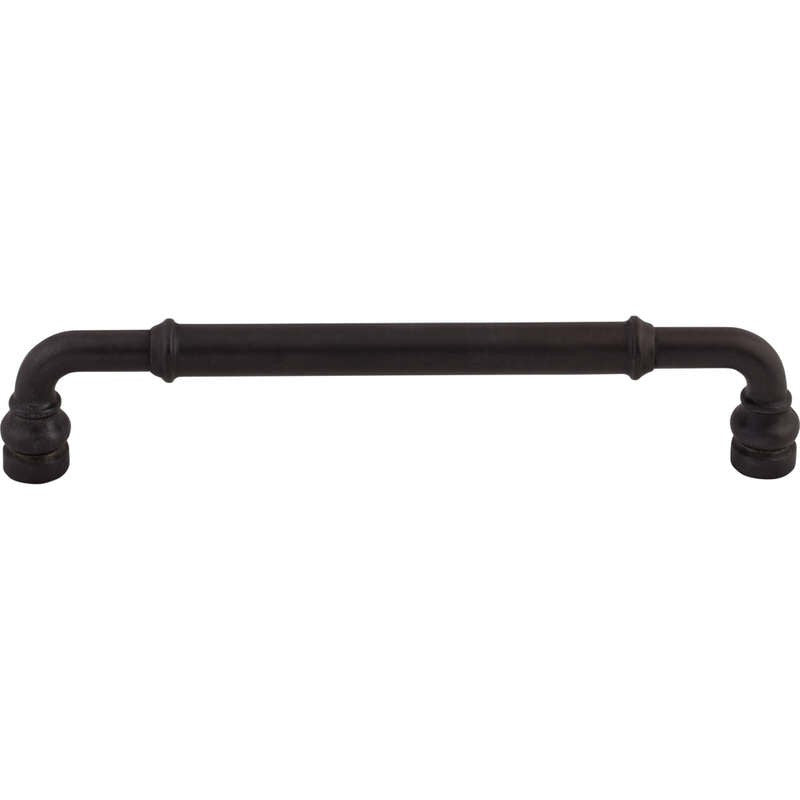 Top Knobs TK885SAB sable cabinet pull