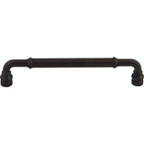 Top Knobs TK885SAB sable cabinet pull