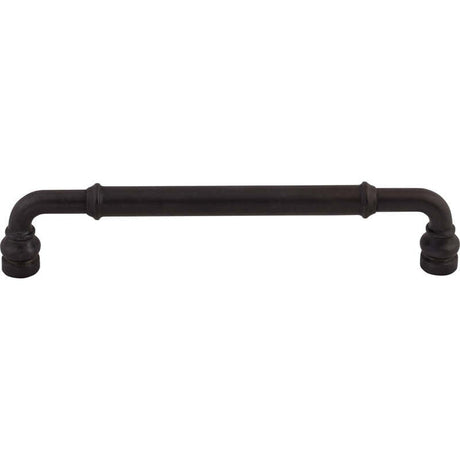 Top Knobs TK885SAB sable cabinet pull