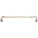 Top Knobs TK886BSN brushed satin nickel cabinet pull