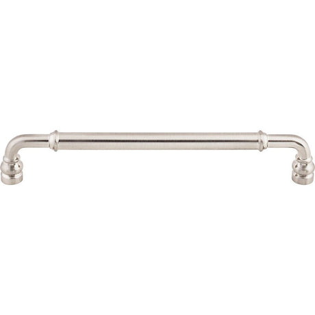 Top Knobs TK886BSN brushed satin nickel cabinet pull