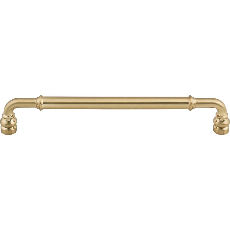 Top Knobs TK886HB honey bronze cabinet pull
