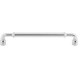 Top Knobs TK886PC polished chrome cabinet pull