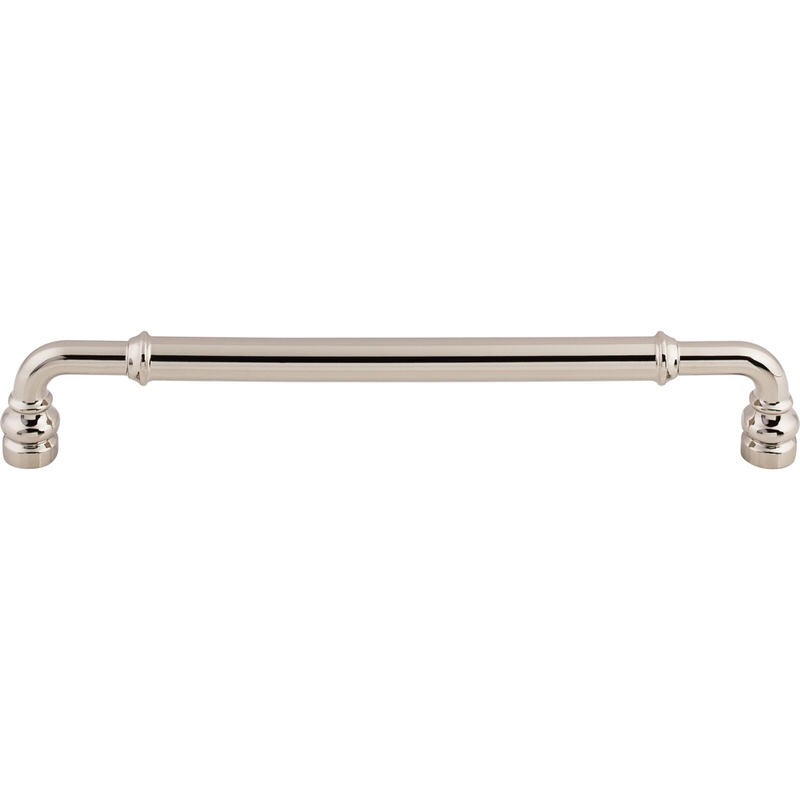 Top Knobs TK886PN polished nickel cabinet pull