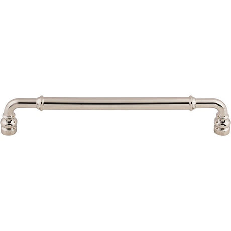 Top Knobs TK886PN polished nickel cabinet pull