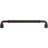 Top Knobs TK886SAB sable cabinet pull