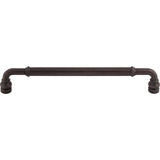 Top Knobs TK886SAB sable cabinet pull