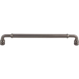 Top Knobs TK887AG ash gray cabinet pull