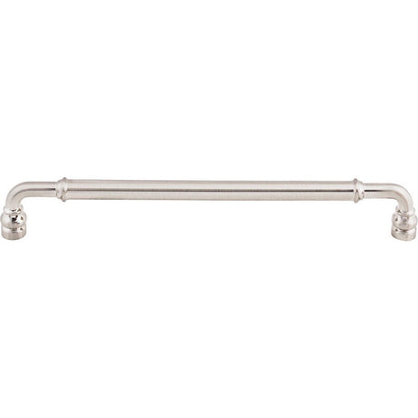 Top Knobs TK887BSN brushed satin nickel cabinet pull