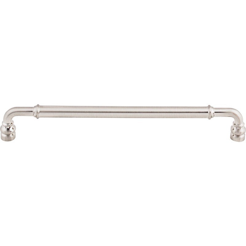 Top Knobs TK887BSN brushed satin nickel cabinet pull