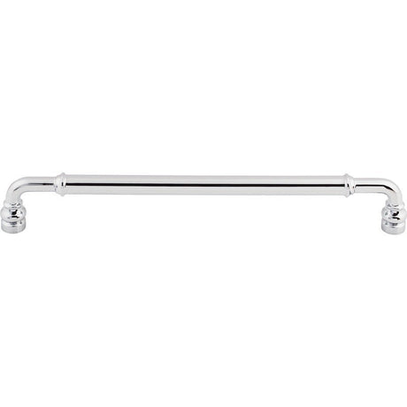 Top Knobs TK887PC polished chrome cabinet pull