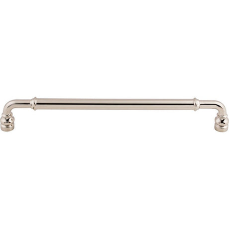 Top Knobs TK887PN polished nickel cabinet pull