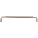 Top Knobs TK887PN polished nickel cabinet pull