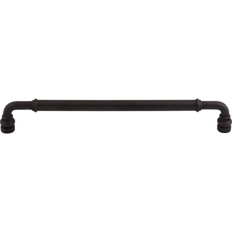 Top Knobs TK887SAB sable cabinet pull