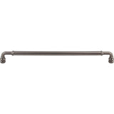 Top Knobs TK888AG ash gray cabinet pull