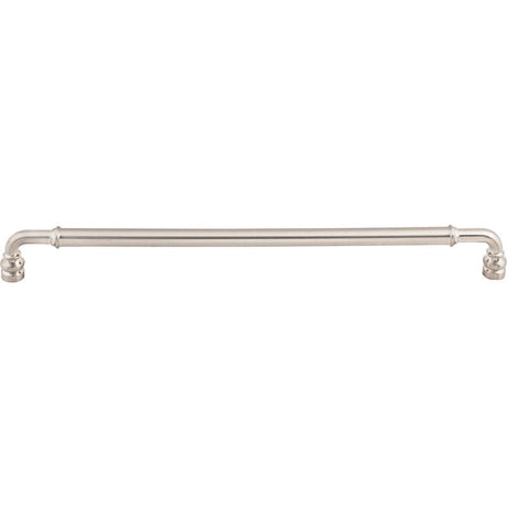 Top Knobs TK888BSN brushed satin nickel cabinet pull