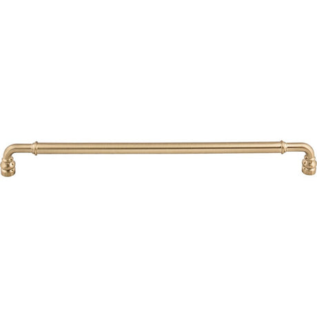 Top Knobs TK888HB honey bronze cabinet pull