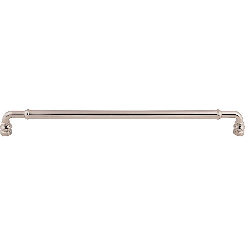 Top Knobs TK888PN polished nickel cabinet pull