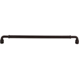Top Knobs TK888SAB sable cabinet pull