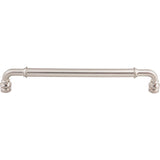 Top Knobs TK889BSN brushed satin nickel cabinet pull / appliance pull