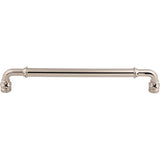 Top Knobs TK889PN polished nickel cabinet pull / appliance pull