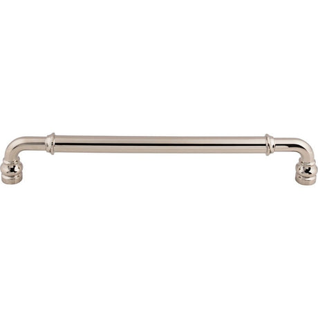 Top Knobs TK889PN polished nickel cabinet pull / appliance pull