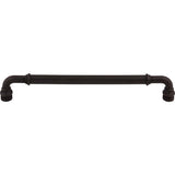 Top Knobs TK889SAB sable cabinet pull / appliance pull