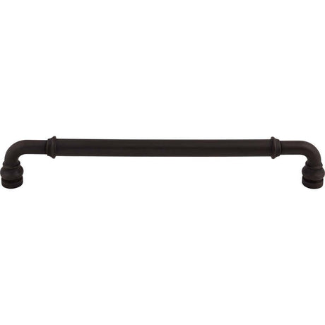 Top Knobs TK889SAB sable cabinet pull / appliance pull