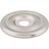 Top Knobs TK890BSN brushed satin nickel backplates
