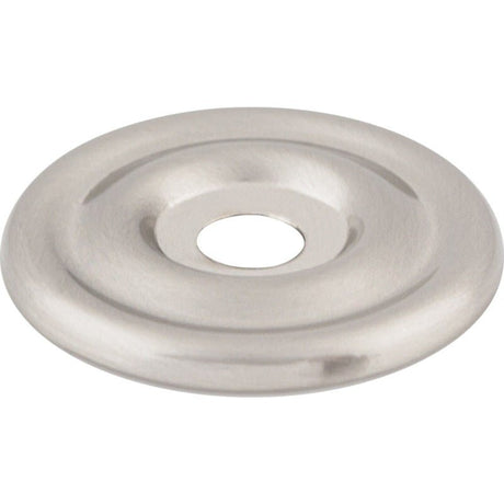 Top Knobs TK890BSN brushed satin nickel backplates