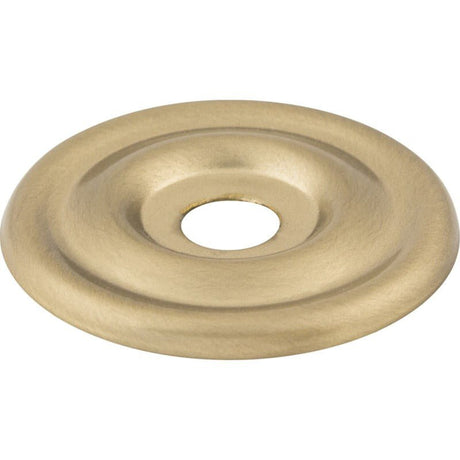 Top Knobs TK890HB honey bronze backplates