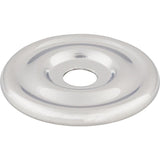 Top Knobs TK890PC polished chrome backplates