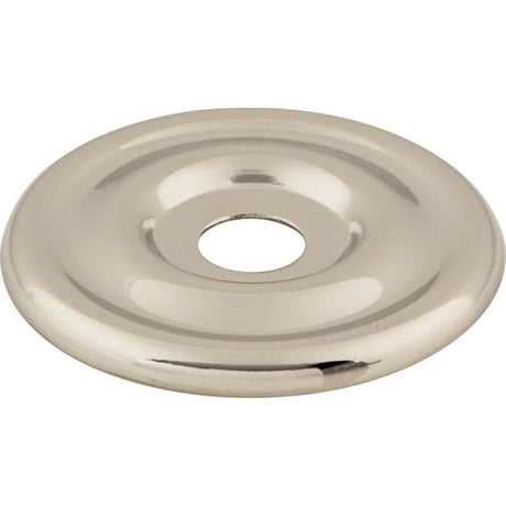 Top Knobs TK890PN polished nickel backplates