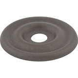 Top Knobs TK890SAB sable backplates