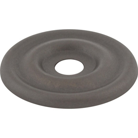 Top Knobs TK890SAB sable backplates