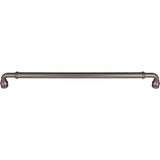 Top Knobs TK891AG ash gray cabinet pull / appliance pull