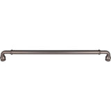 Top Knobs TK891AG ash gray cabinet pull / appliance pull