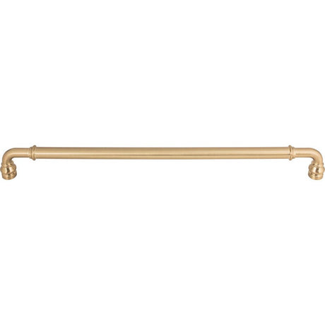 Top Knobs TK891HB honey bronze cabinet pull / appliance pull