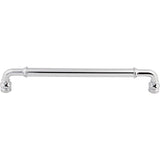 Top Knobs TK891PC polished chrome cabinet pull / appliance pull