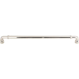 Top Knobs TK891PN polished nickel cabinet pull / appliance pull