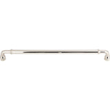 Top Knobs TK891PN polished nickel cabinet pull / appliance pull